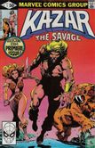 Ka-Zar the Savage 1 - Image 1