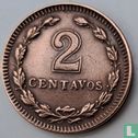 Argentinië 2 centavos 1940 - Afbeelding 2