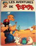 Les aventures de Popeye - Afbeelding 1