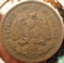 Mexico 1 centavo 1914 (type 1) - Image 2