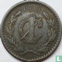 Mexico 1 centavo 1913 - Afbeelding 1