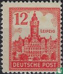 Stad Leipzig - Afbeelding 1