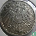 Empire allemand 1 mark 1900 (D) - Image 2