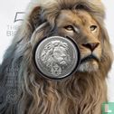 South Africa 5 rand 2022 (folder) "African lion" - Image 1