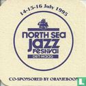 North Sea Jazz Festival 1995 / Oranjeboom Premium Pilsener - Afbeelding 1