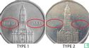 Empire allemand 5 reichsmark 1934 (F - type 2) "First anniversary of Nazi Rule" - Image 3
