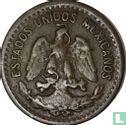 Mexique 1 centavo 1924 - Image 2