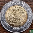 Mexique 2 pesos 2022 - Image 2