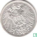 Deutsches Reich 1 Mark 1899 (F) - Bild 2