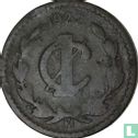 Mexico 1 centavo 1922 - Image 1