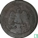 Mexique 1 centavo 1922 - Image 2
