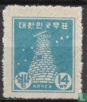 postzegels - Afbeelding 1