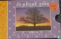 Noorwegen 20 kroner 2000 (folder) "Millennium" - Afbeelding 1