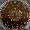 Duitsland 100 euro 2014 (A) "Lorsch Cloister" - Afbeelding 1