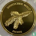 Allemagne 20 euro 2012 (A) "Spruce" - Image 2
