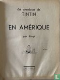 Tintin en Amérique  - Afbeelding 3
