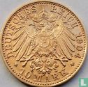 Bavaria 10 mark 1904 - Image 1