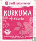 Kurkuma + Holunder - Afbeelding 1