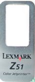 Lexmark Z51 Color Jetprinter
