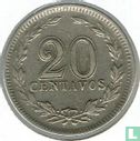 Argentina 20 centavos 1924 - Image 2