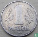GDR 1 mark 1980 - Image 1
