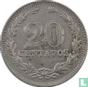 Argentinië 20 centavos 1927 - Afbeelding 2