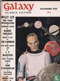 Galaxy Science Fiction [USA] 15 /01 - Image 1