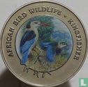 Equatorial Guinea 1000 francos 1994 "African Bird Wildlife - Kingfisher" - Image 2