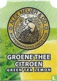 Groene Thee Citroen Green Tea Lemon - Afbeelding 2