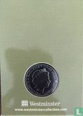 Guernsey 10 pence 2022 (folder) "Pine marten" - Afbeelding 2