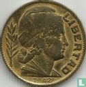 Argentine 20 centavos 1942 (aluminium-bronze - type 2) - Image 1