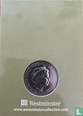 Guernsey 10 pence 2022 (folder) "Kestrel" - Afbeelding 2
