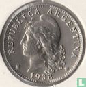 Argentinië 20 centavos 1938 - Afbeelding 1