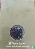 Guernsey 10 pence 2022 (folder) "Barn owl" - Afbeelding 2