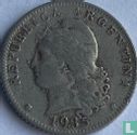 Argentinië 20 centavos 1935 - Afbeelding 1