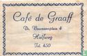 Café De Graaff - Image 1