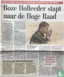 Boze Holleeder stapt naar Hoge Raad - Image 2