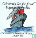 Tea for Your Voyage on the Sea - Image 1
