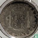 Peru 2 Real 1784 - Bild 2