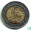 San Marino 500 Lire 1992 "500th anniversary Discovery of America" - Bild 1