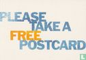 London Cardguide E-Card "Please Take A Free Postcard" - Bild 1