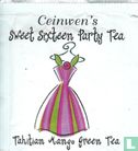 Sweet Sixteen Party Tea - Image 1