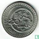 Mexiko 20 Peso 1981 "Maya culture" - Bild 1