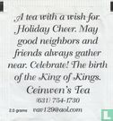 Ceinwen's Christmas Tea - Afbeelding 2