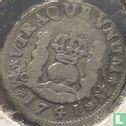 Mexique ½ real 1741 - Image 1