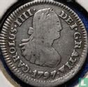 Mexique ½ real 1797 - Image 1