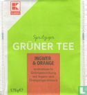 Grüner Tee Ingwer & Orange - Image 1