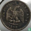 Mexico 5 centavos 1898 (Go R) - Afbeelding 1