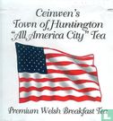 Town of Huntington "All America City" Tea - Image 1