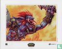 World of Warcraft Upper Deck Limited Edition Print by Ron Spencer - Image 1